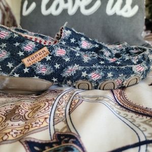 Roper women's slides